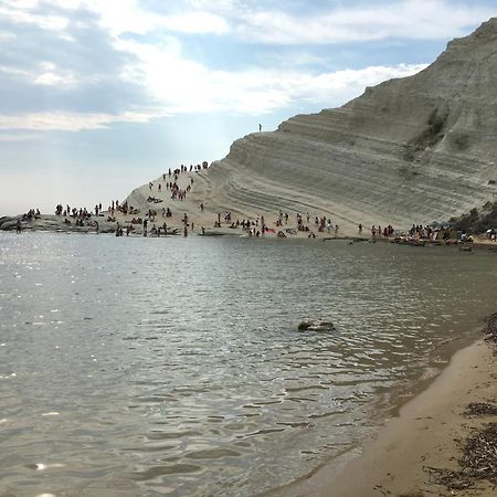 Appartamento Mare E Spiaggia Porto Empedocle Ngoại thất bức ảnh