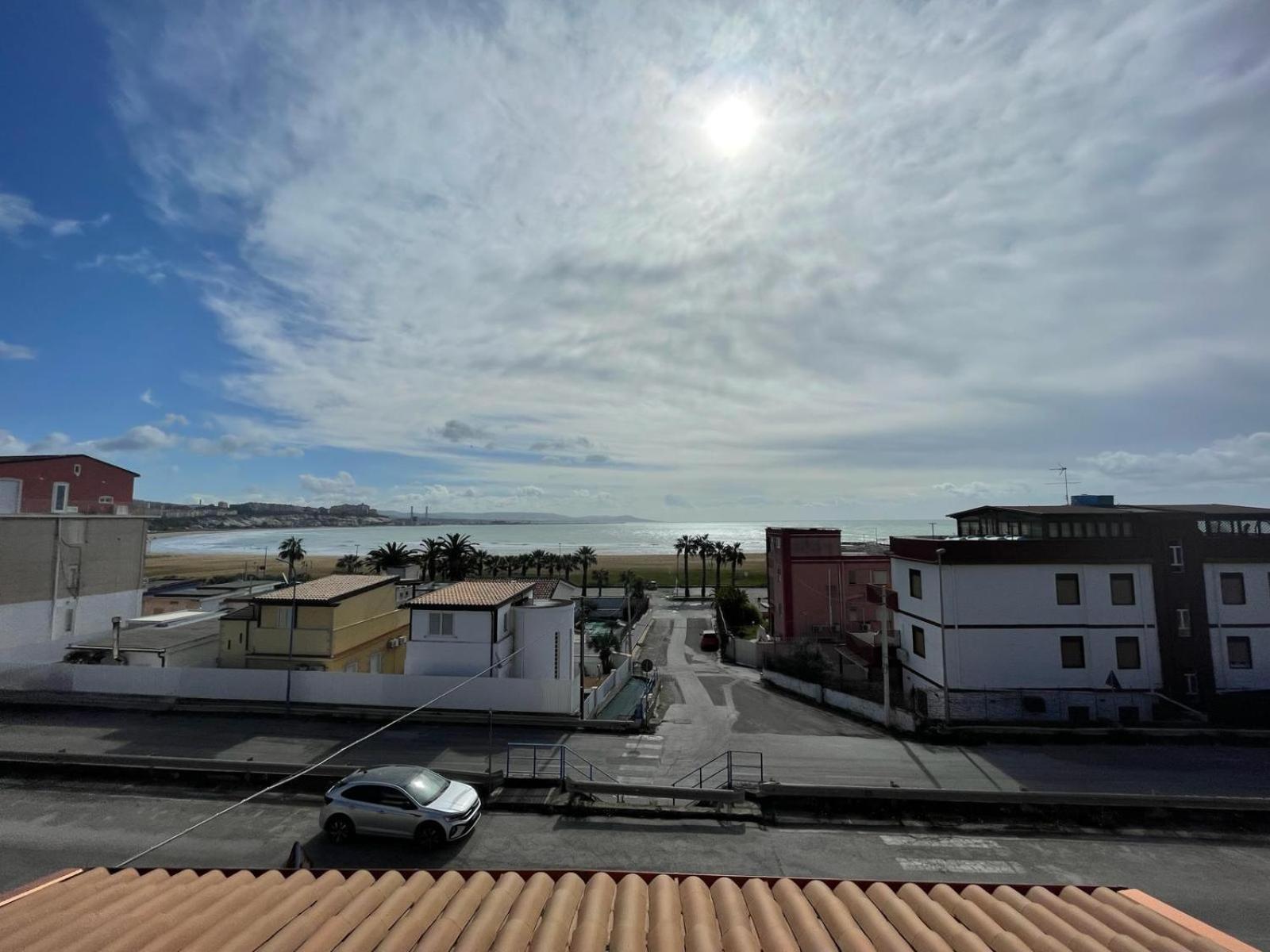Appartamento Mare E Spiaggia Porto Empedocle Ngoại thất bức ảnh