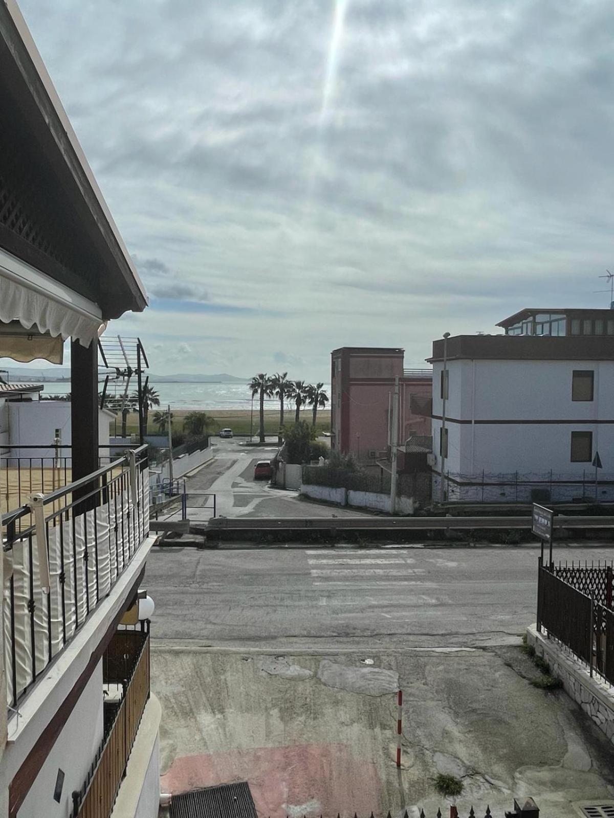 Appartamento Mare E Spiaggia Porto Empedocle Ngoại thất bức ảnh