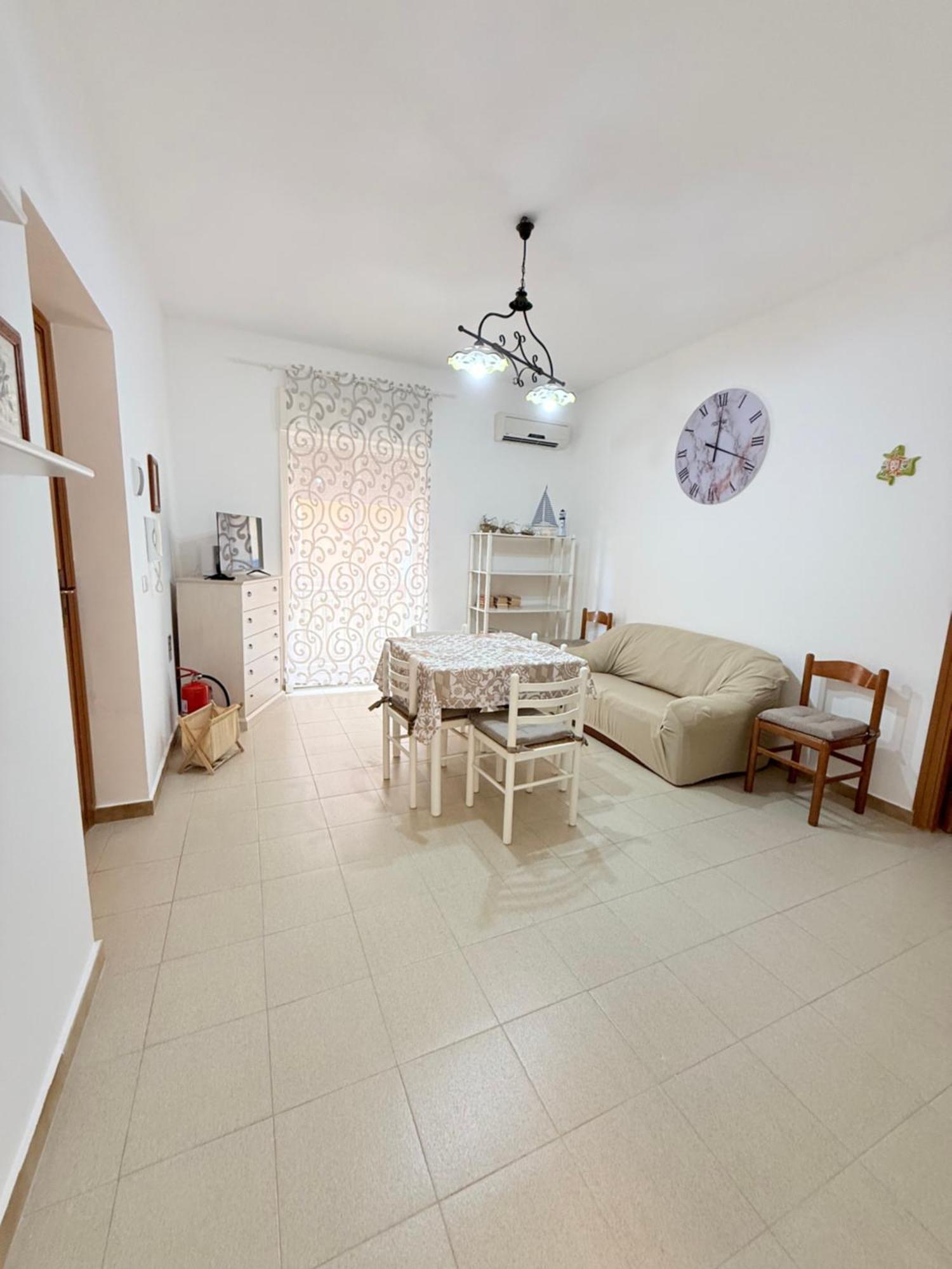 Appartamento Mare E Spiaggia Porto Empedocle Ngoại thất bức ảnh