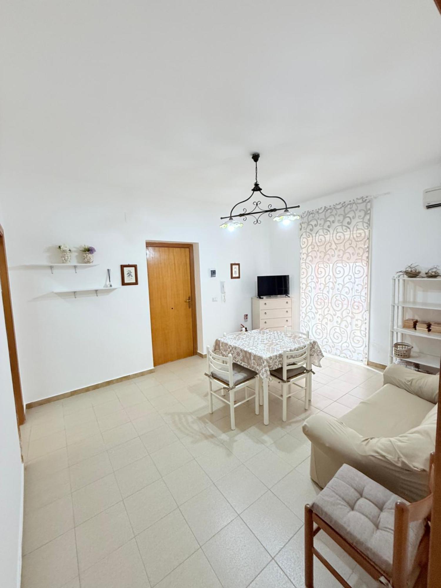 Appartamento Mare E Spiaggia Porto Empedocle Ngoại thất bức ảnh