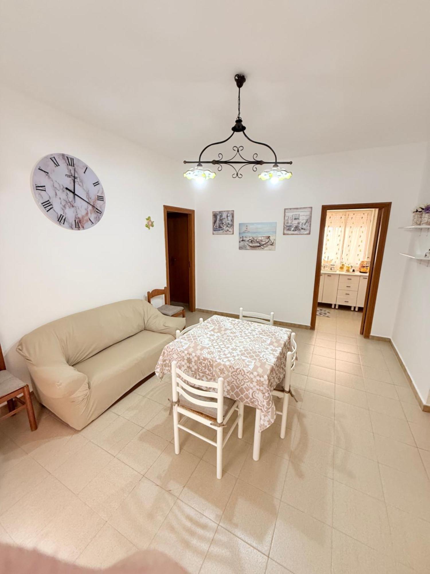 Appartamento Mare E Spiaggia Porto Empedocle Ngoại thất bức ảnh